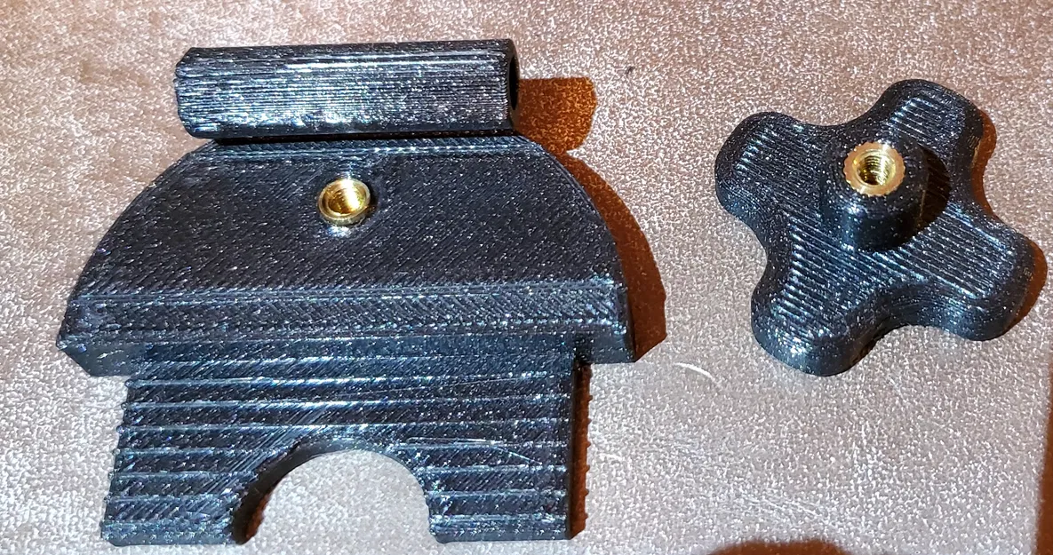 Giá đỡ GPS/Điện thoại CD Player Khóa được với Đế Bi 17mm - Image 7