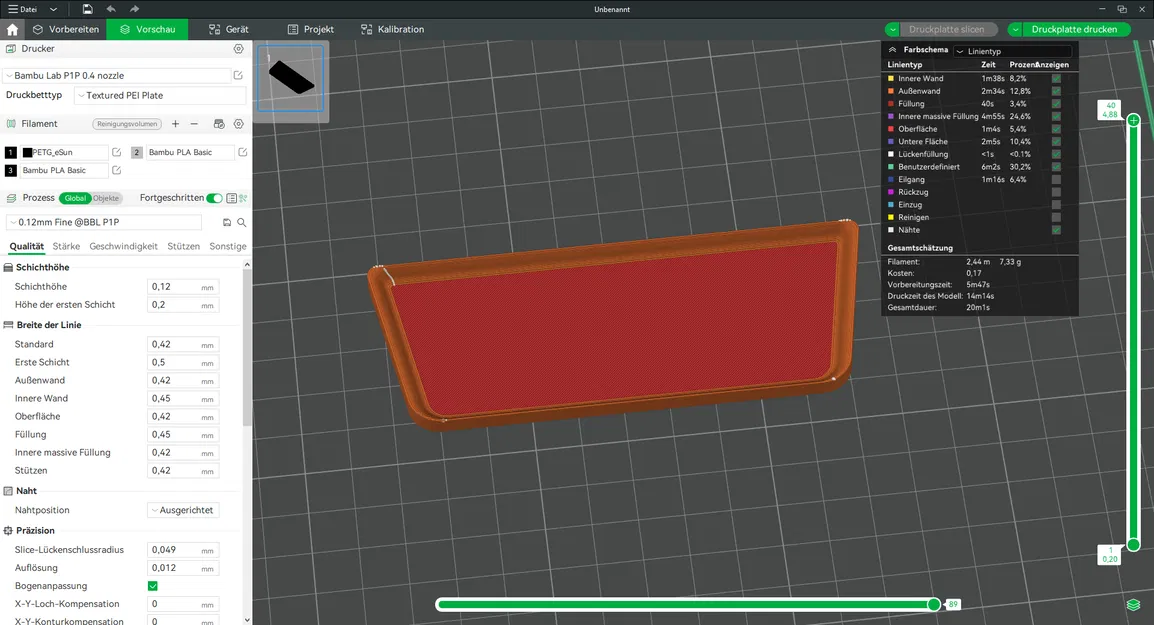 Khay Nhỏ Giọt Bổ Sung Cho Máy In 3D - Image 1