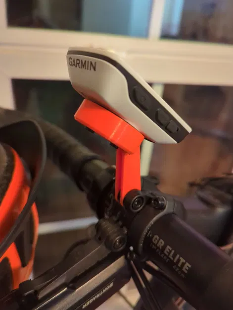 Giá Gắn Garmin Cho Tay Lái Trek BLENDR - Image 1