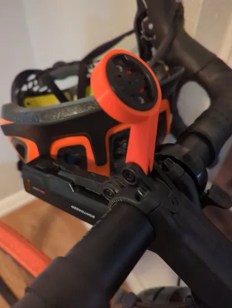 Giá Gắn Garmin Cho Tay Lái Trek BLENDR - Image 2