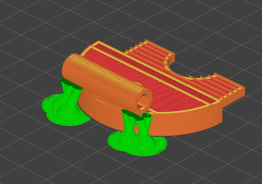 Giá đỡ GPS/Điện thoại CD Player Khóa được với Đế Bi 17mm - Image 11