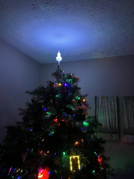 Chóp cây thông Noel có Circuit Playground Express - Image 2