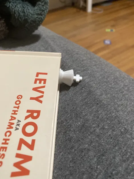 Bookmark Cờ Vua (Quân Vua) - Image 1