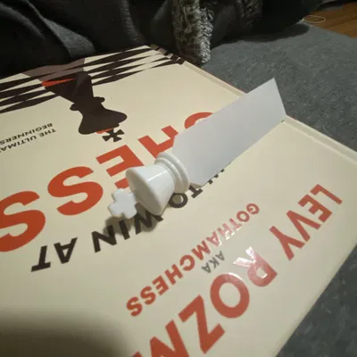 Bookmark Cờ Vua (Quân Vua)