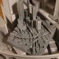 Mô hình 3D CityBlock 175 - Một mảnh đô thị tưởng tượng - Thumbnail 5