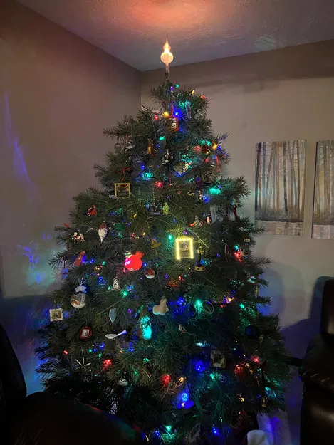 Chóp cây thông Noel có Circuit Playground Express - Image 4