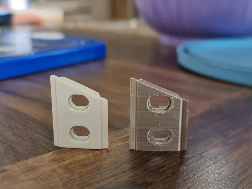 Bộ giảm chấn cửa tủ quần áo âm tường - Phụ tùng chuyên dụng - Image 2