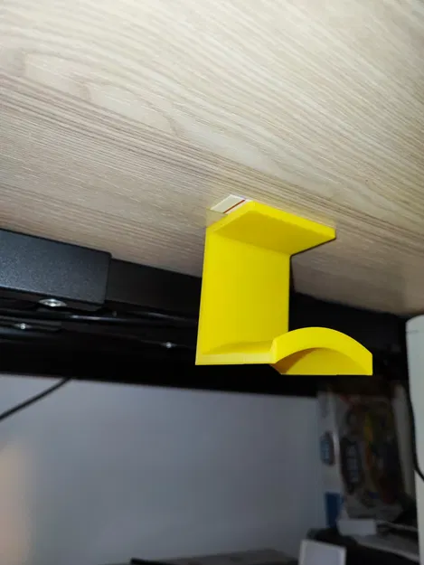 Giá đỡ tai nghe dưới bàn - Image 1