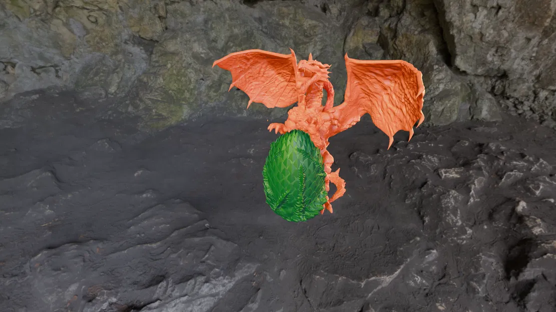 ĐỒ CHƠI RỒNG GIÁNG SINH - Image 1