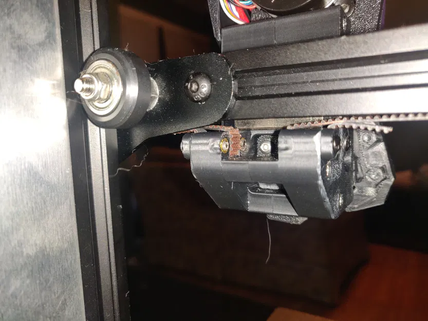 Mount Stealburner và Clockwork 2 cho Ender 3 với Thanh trượt MGN12 - Image 2