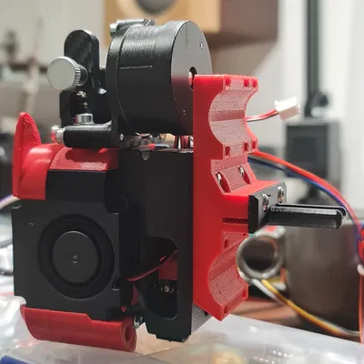 Ngàm DragonBurner cho Rebel2