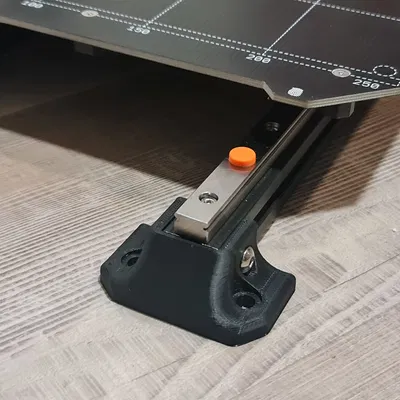 Khớp nối profile 2020 sang 3030