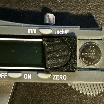 Nắp Pin Cho Thước Kẹp Pittsburgh