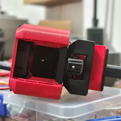 Ngàm DragonBurner cho Rebel2