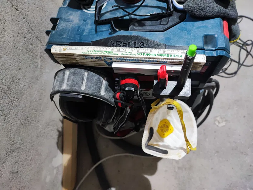 Giá đỡ L-Boxx Bosch Professional - Image 1