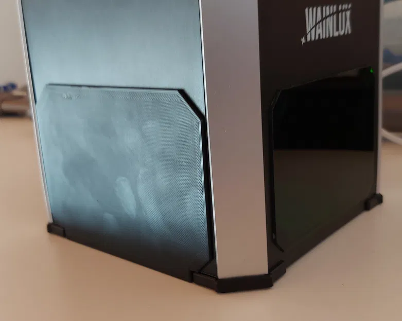 Thùng máy cho Máy khắc Laser WAINLUX K6/BISOFICE K6 - Image 1