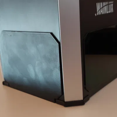 Thùng máy cho Máy khắc Laser WAINLUX K6/BISOFICE K6