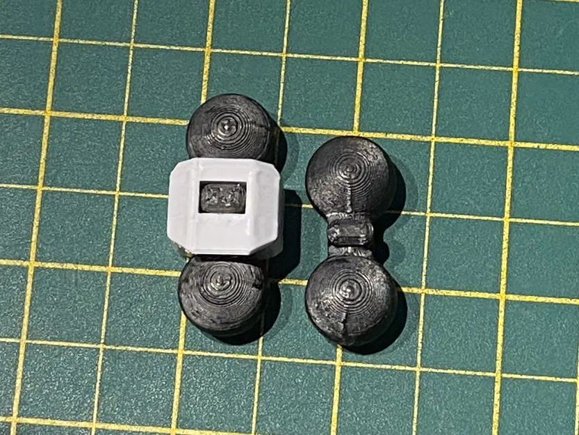 Cổ Ngắn Dummy 13 Cho Mô Hình 250% - Image 1