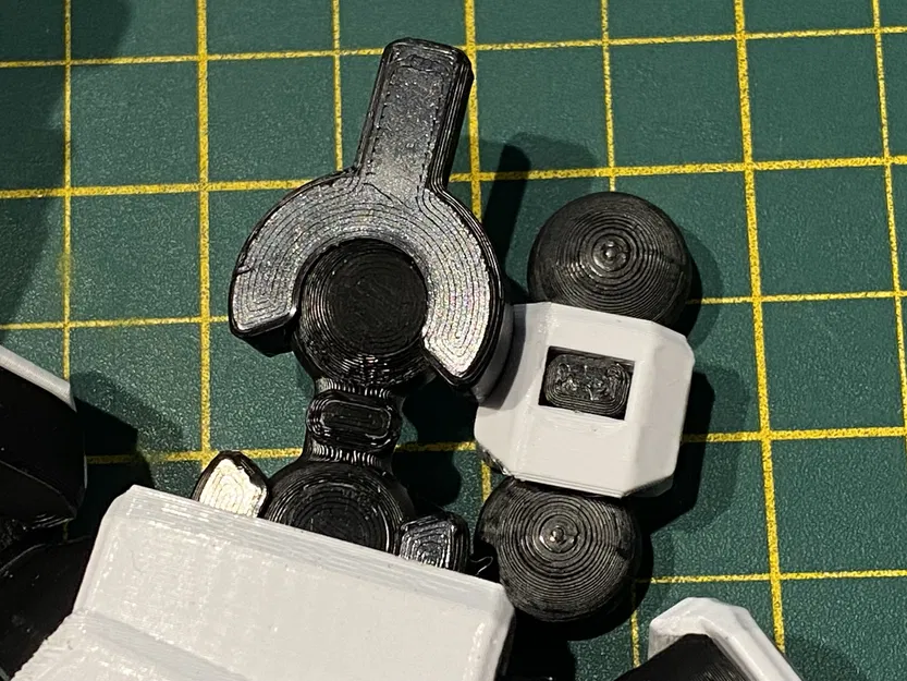 Cổ Ngắn Dummy 13 Cho Mô Hình 250% - Image 2