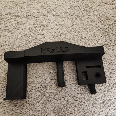 Giá đỡ L-Boxx Bosch Professional