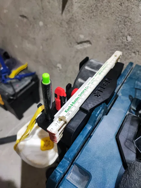 Giá đỡ L-Boxx Bosch Professional - Image 3