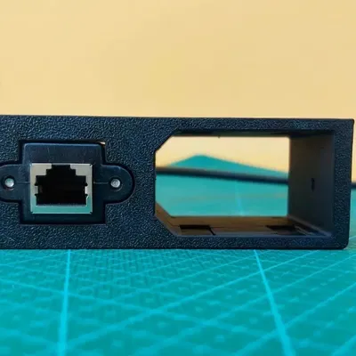 VORON 0.1 LAN-Portot