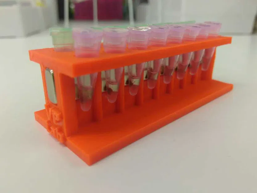 Nam châm tách dải PCR - Image 1