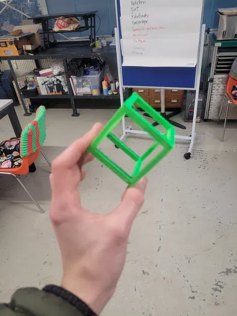 Bản In Thử CR-30 (Không Cần Hỗ Trợ) - Image 1