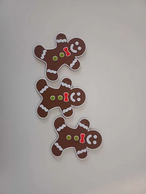 Ông Già Noel Bánh Gừng - Mr. Gingerbread - Image 2
