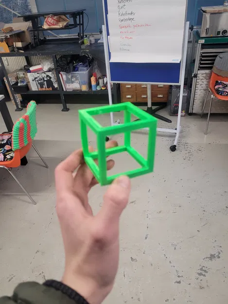 Bản In Thử CR-30 (Không Cần Hỗ Trợ) - Image 2