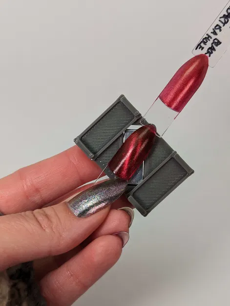 Đế Giữ Nam Châm Cho Sơn Móng - Image 1