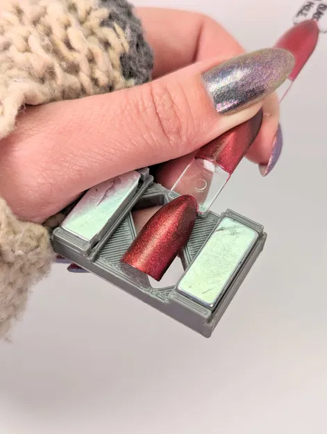 Đế Giữ Nam Châm Cho Sơn Móng - Image 2