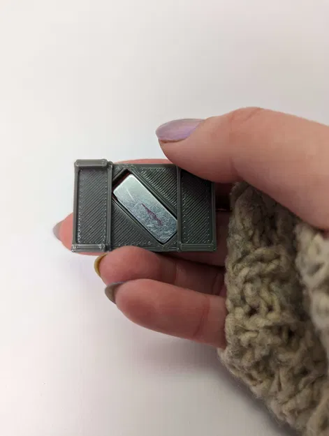 Đế Giữ Nam Châm Cho Sơn Móng - Image 5