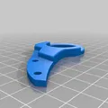 Dao Karambit Gấp 3D Print - Thumbnail 13