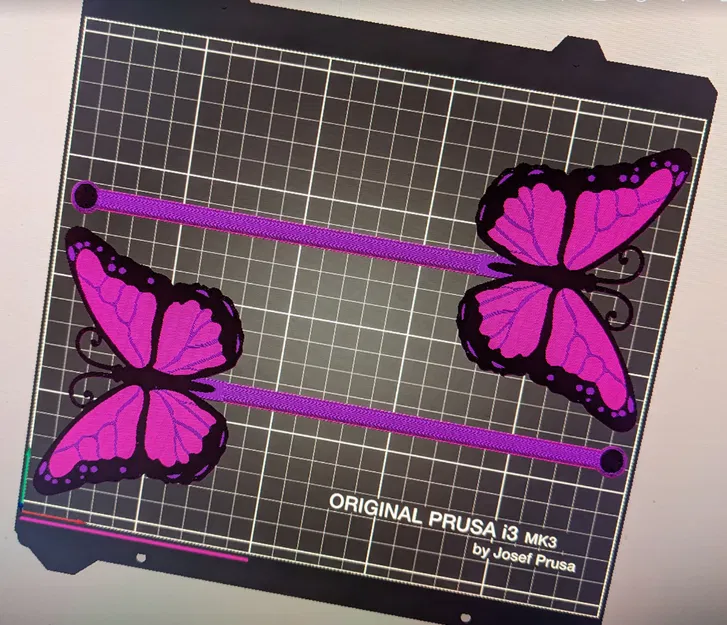 Đũa Phép Bướm - Image 1