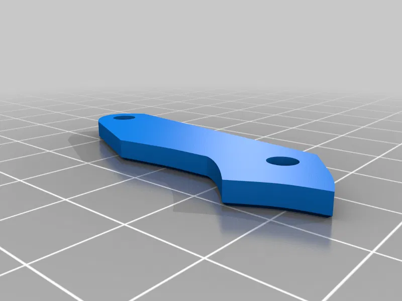 Dao Karambit Gấp 3D Print - Image 17