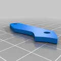Dao Karambit Gấp 3D Print - Thumbnail 17