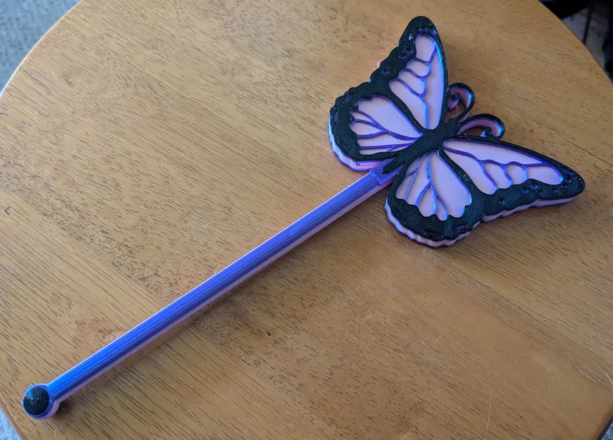 Đũa Phép Bướm - Image 2