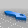 Dao Karambit Gấp 3D Print - Thumbnail 18