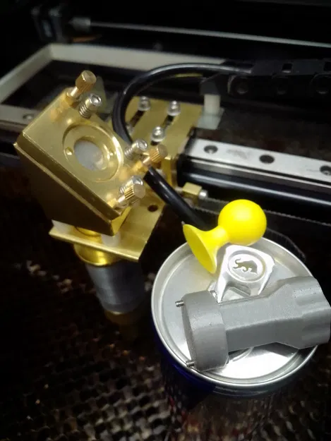 Tuốc nơ vít cho gương laser - Image 1