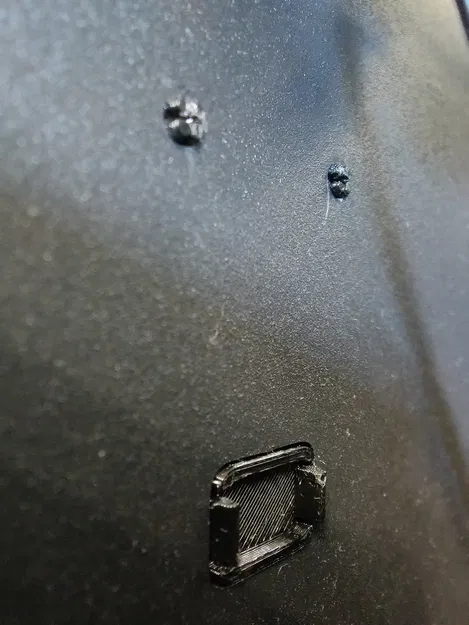 Nút Bịt Cảm Biến Dây Tóc FBG6 - Image 3