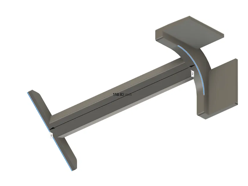 Đế Đỡ Card Màn Hình GPU Chống Xệ - Image 2