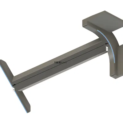 Đế Đỡ Card Màn Hình GPU Chống Xệ