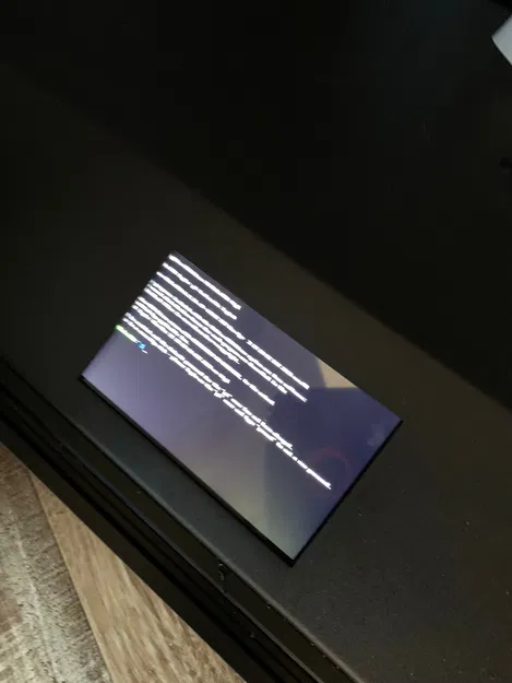 Đế Gắn Raspberry Pi 3 Cho Ender 5 S1 Có Khe LM2596 - Image 3