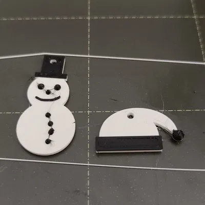 Móc Khóa Giáng Sinh