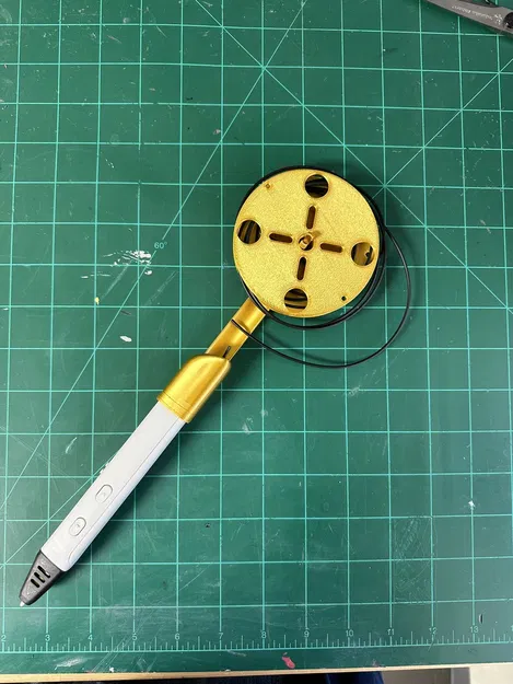 Giá đỡ cuộn chỉ mini cho bút 3D mynt3d - Image 2