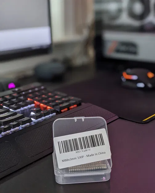 Bàn Cờ Vua Nam Châm Gắn Tường - Image 19