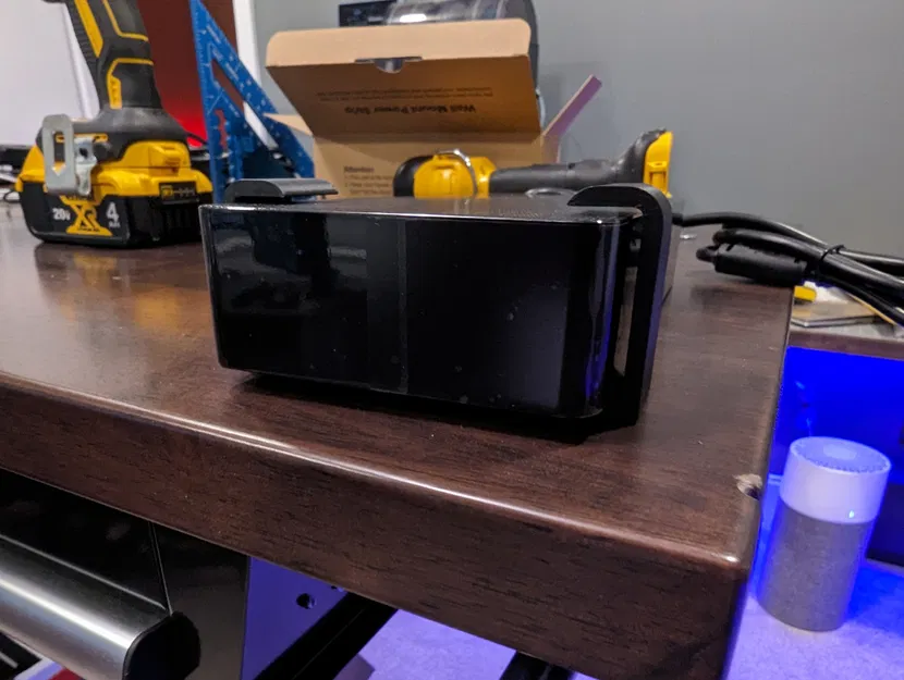 Giá đỡ cục nguồn Samsung Odyssey G9 - Image 3