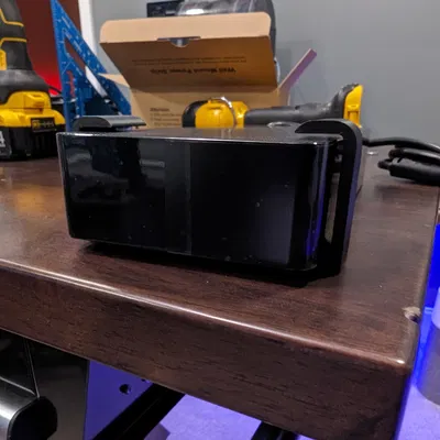 Giá đỡ cục nguồn Samsung Odyssey G9