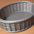 Giỏ đan rộng - Thumbnail 1